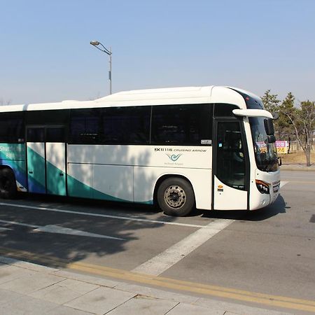 Incheon Airport Pitapat Residence Kültér fotó