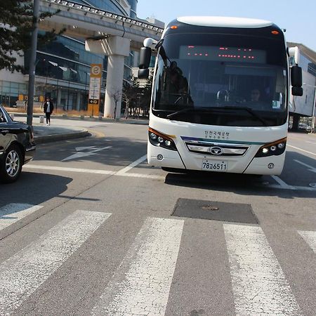 Incheon Airport Pitapat Residence Kültér fotó