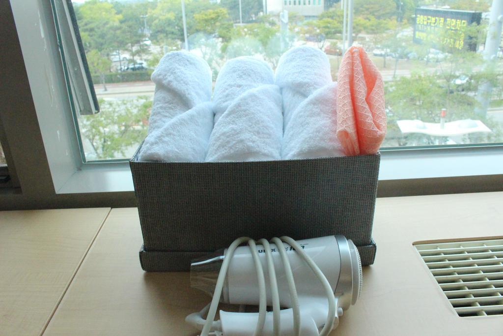 Incheon Airport Pitapat Residence Kültér fotó