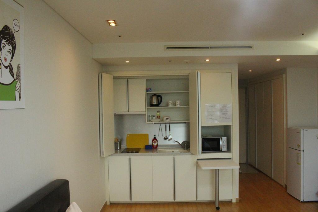 Incheon Airport Pitapat Residence Kültér fotó