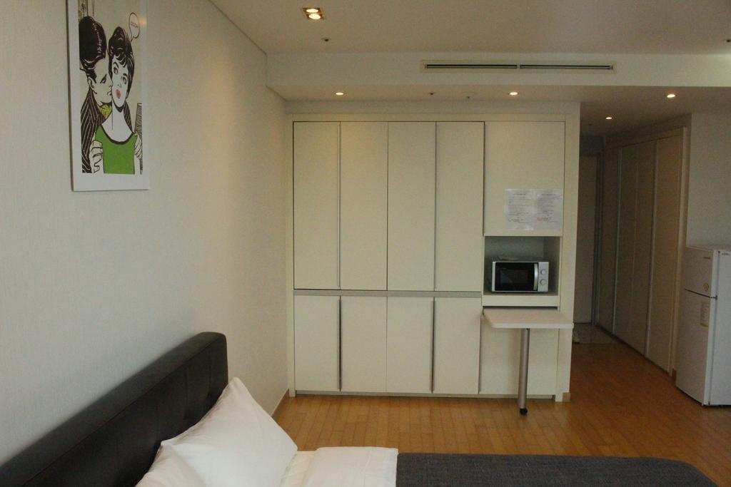 Incheon Airport Pitapat Residence Kültér fotó