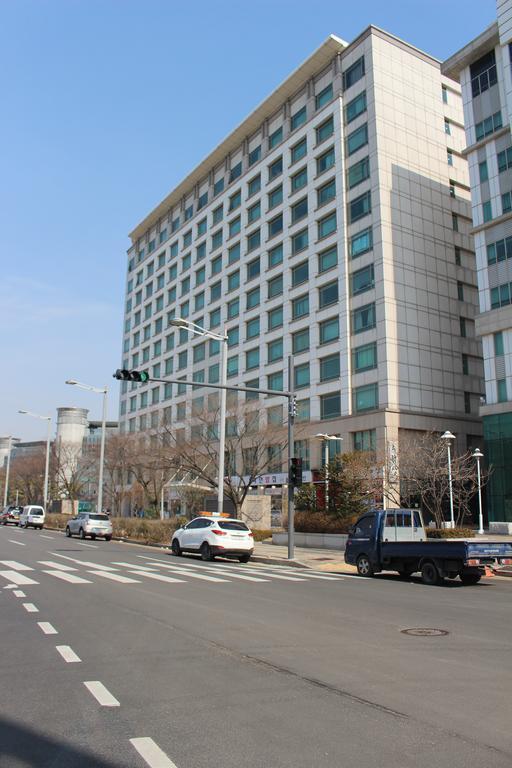Incheon Airport Pitapat Residence Kültér fotó