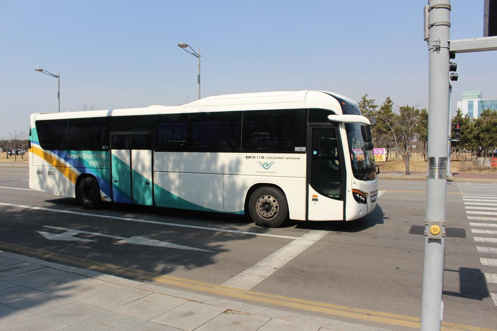 Incheon Airport Pitapat Residence Kültér fotó