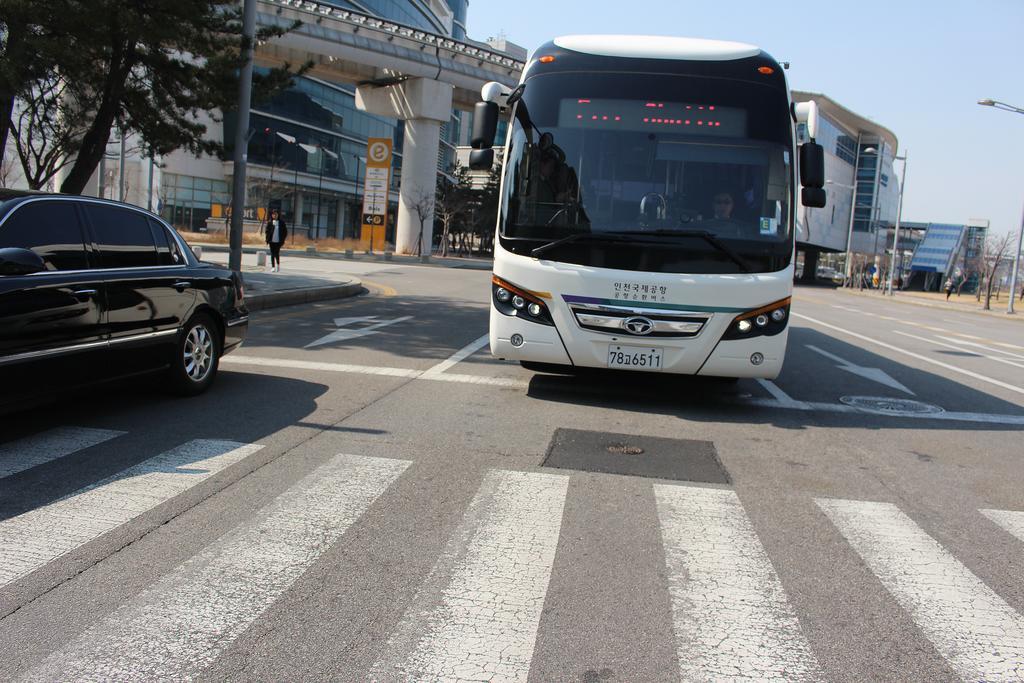 Incheon Airport Pitapat Residence Kültér fotó