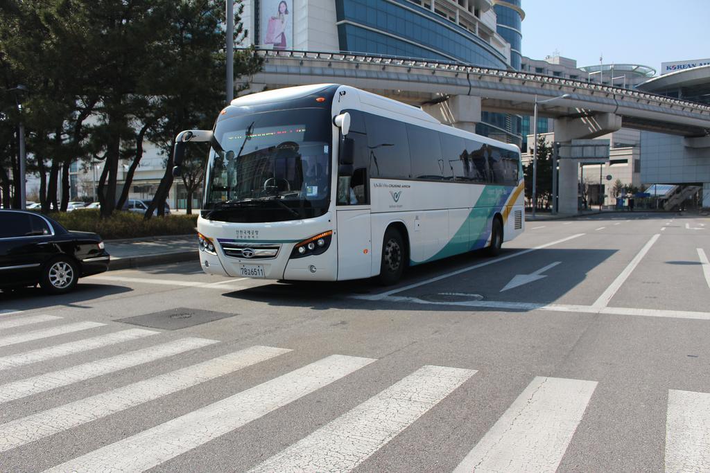 Incheon Airport Pitapat Residence Kültér fotó