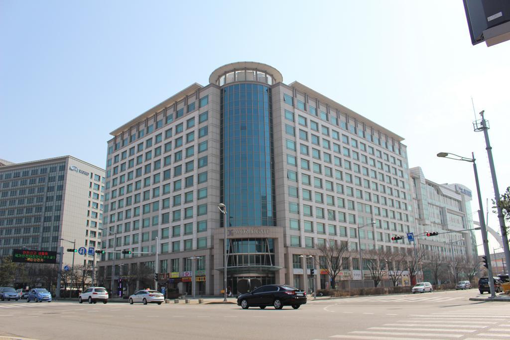 Incheon Airport Pitapat Residence Kültér fotó