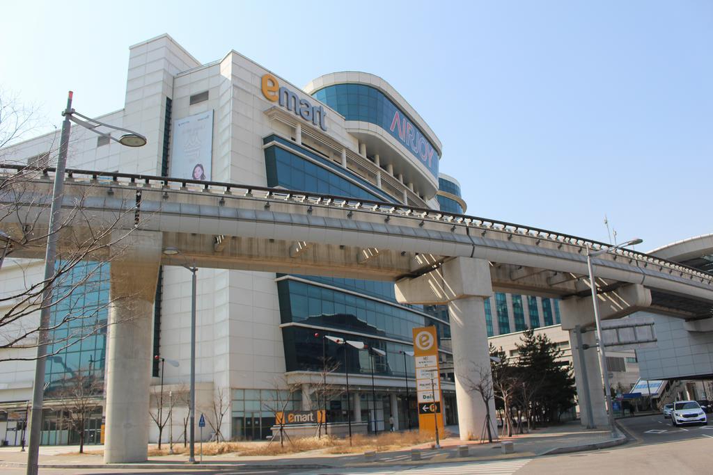 Incheon Airport Pitapat Residence Kültér fotó