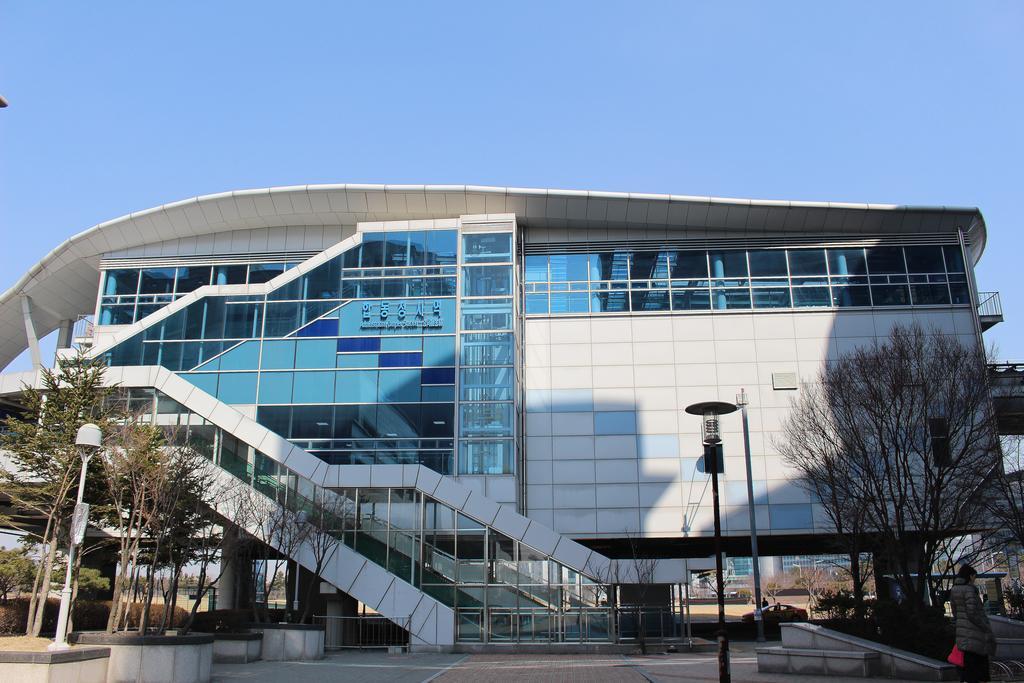 Incheon Airport Pitapat Residence Kültér fotó