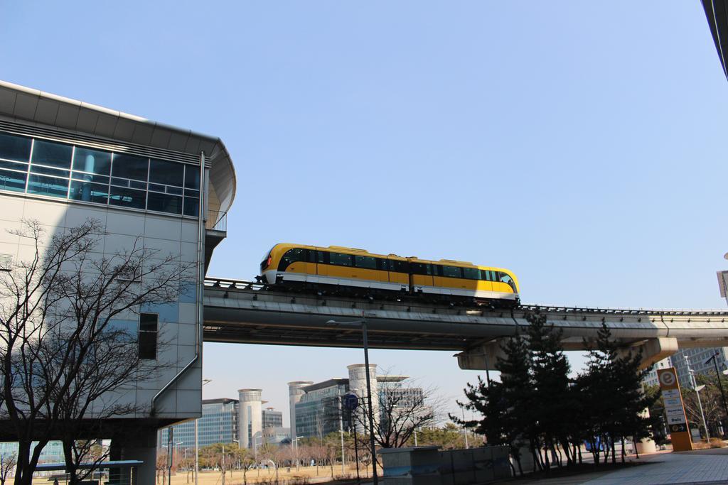 Incheon Airport Pitapat Residence Kültér fotó