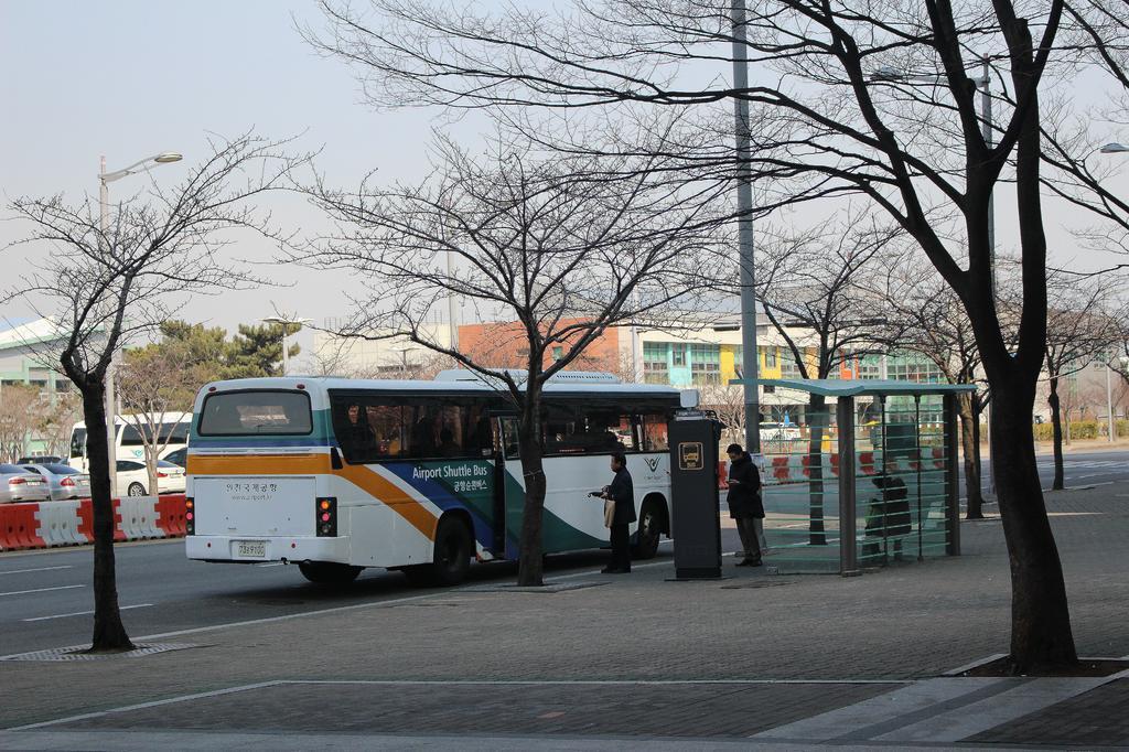 Incheon Airport Pitapat Residence Kültér fotó