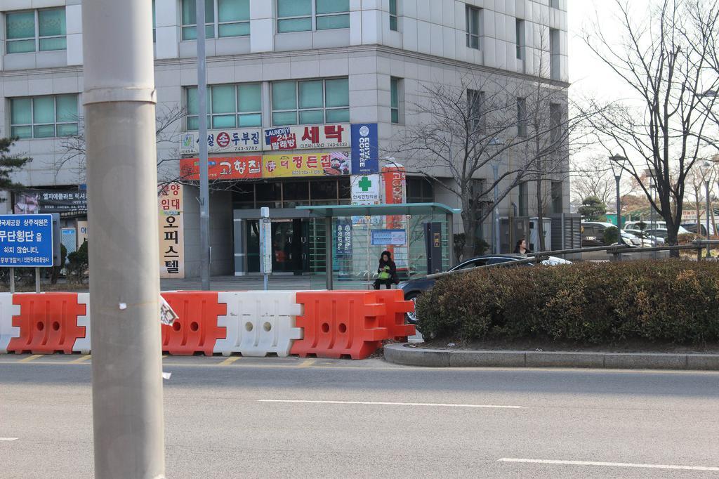Incheon Airport Pitapat Residence Kültér fotó