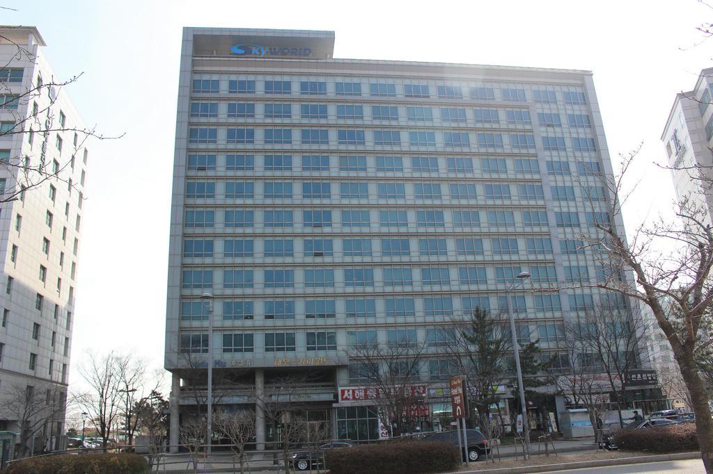 Incheon Airport Pitapat Residence Kültér fotó