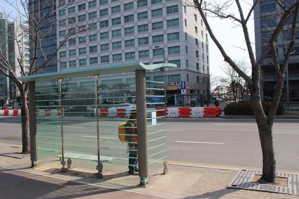 Incheon Airport Pitapat Residence Kültér fotó